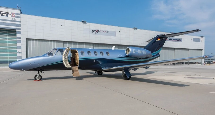 2006 Cessna Citation Cj2 Plus listing photo