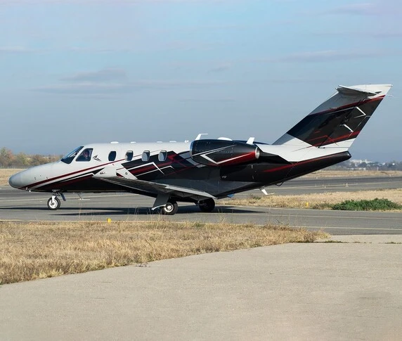 2017 Cessna Citation M2 listing photo