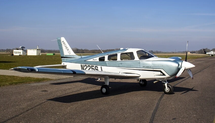 2025 Piper Archer Dx listing photo