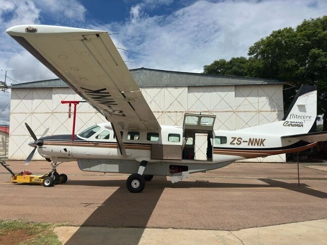 1995 Cessna Caravan 208B Grand listing photo