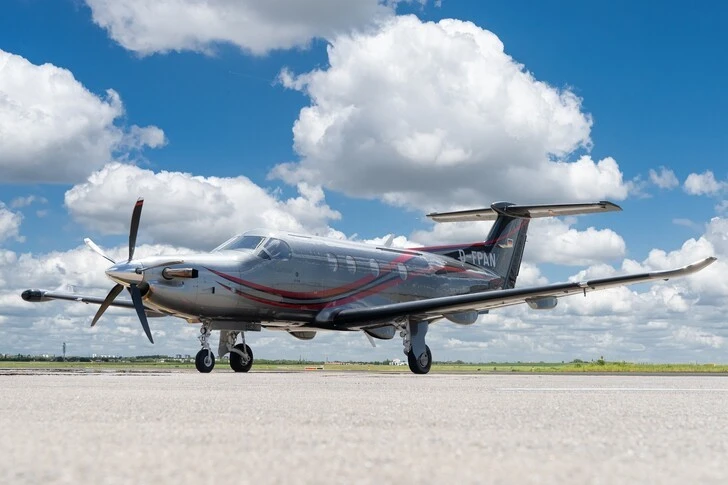 2019 Pilatus Pc 12 Ng listing photo