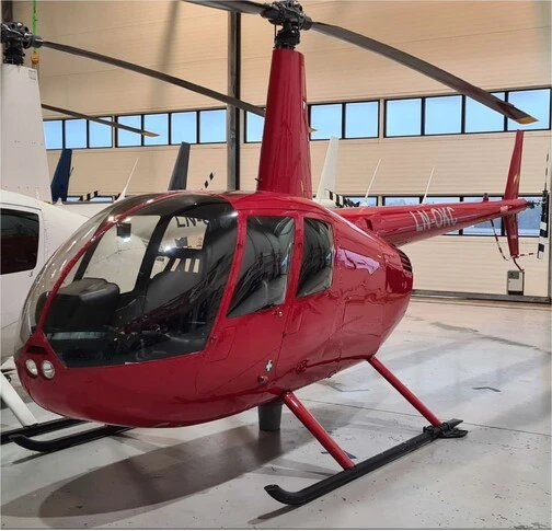 2000 Robinson R44 Raven I listing photo