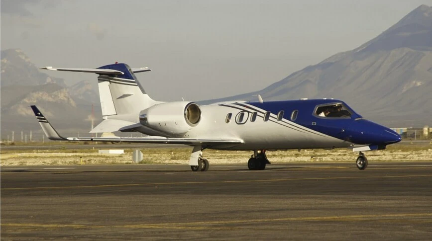 1990 Bombardier Learjet 31 listing photo