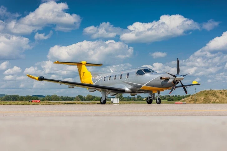 2024 Pilatus Pc 12 Ngx listing photo
