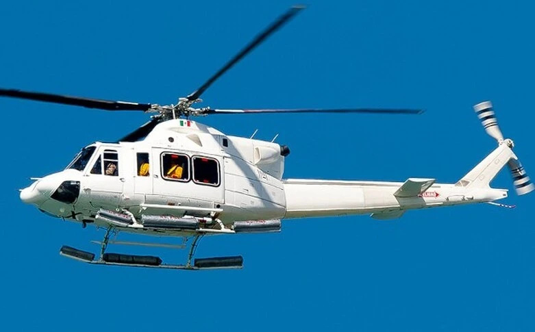 2013 Bell Helicopters 412Ep listing photo