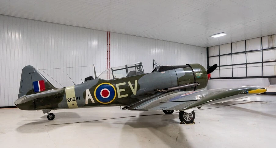 1951 North American Ccf North American At 6 listing photo