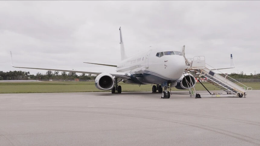 1998 Boeing Bbj listing photo