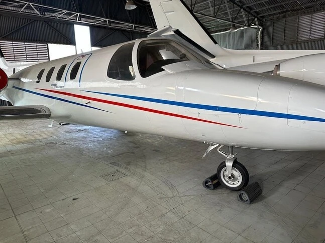 1981 Cessna Citation Isp listing photo