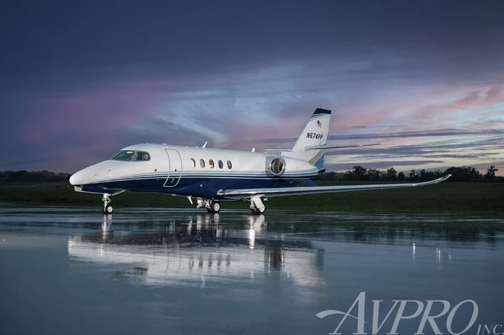 2017 Cessna Citation Latitude listing photo