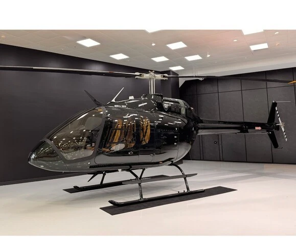 2025 Bell Helicopters 505 Jetranger X listing photo