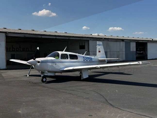 1998 Mooney M20J Se listing photo