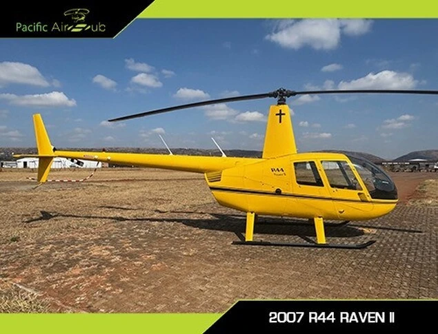 2007 Robinson R44 Raven Ii listing photo
