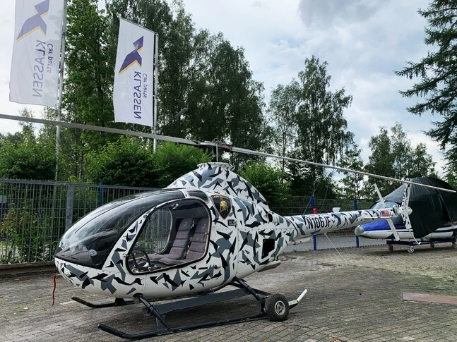 2008 Rotorway 162F listing photo