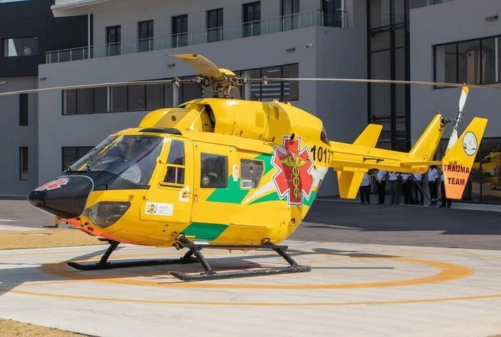 1993 Airbus Bk 117 B 2 listing photo