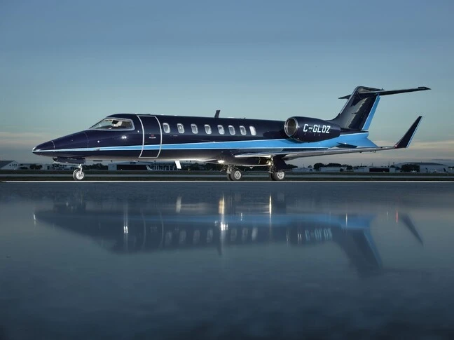 2002 Bombardier Learjet 45 listing photo