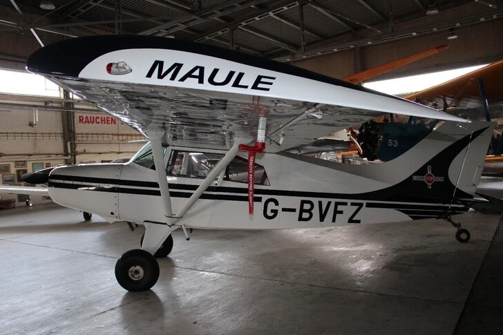 1986 Maule M5 235 listing photo