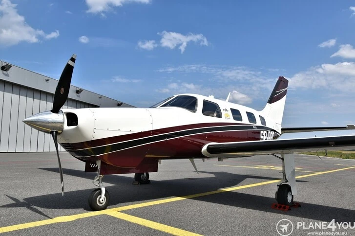 2015 Piper M350 listing photo