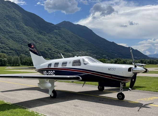 2017 Piper M350 listing photo