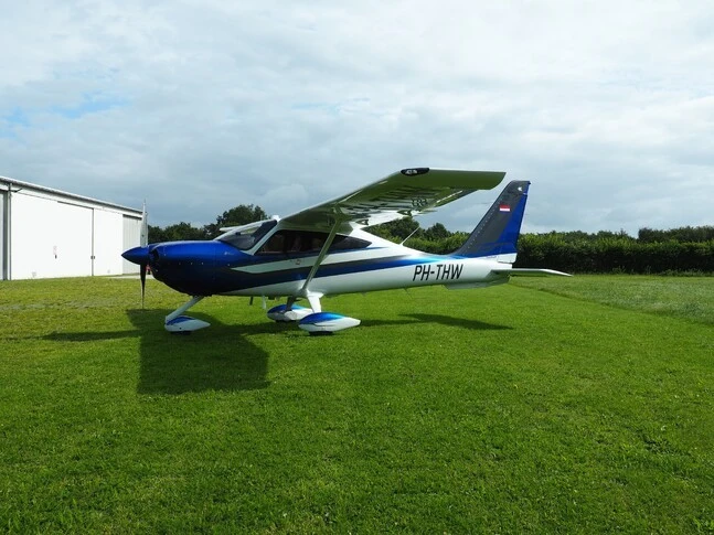 2025 Tecnam P2010 listing photo