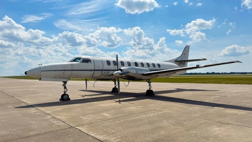 1982 Fairchild Metro Iii listing photo