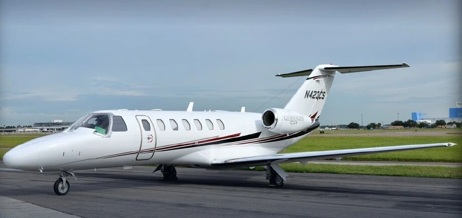 2006 Cessna Citation Cj3 listing photo