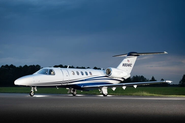 2020 Cessna Citation Cj4 listing photo