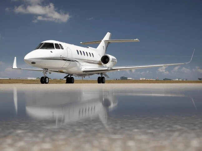 1996 Hawker 800Xp listing photo