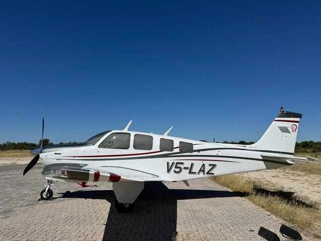1981 Beechcraft A36 Bonanza listing photo