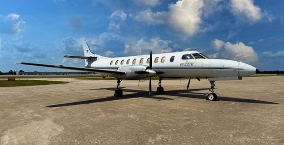 1988 Fairchild Metro Iii listing photo