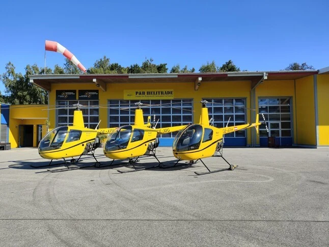 2026 Robinson R22 Beta Ii listing photo