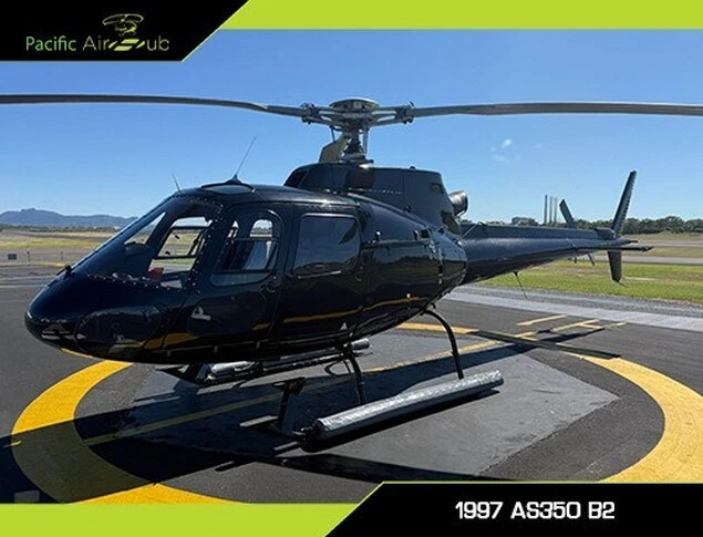 1997 Airbus As 350B 2 listing photo