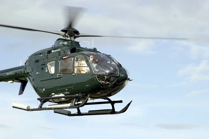 2013 Airbus Eurocopter Ec 135T2 Plus listing photo