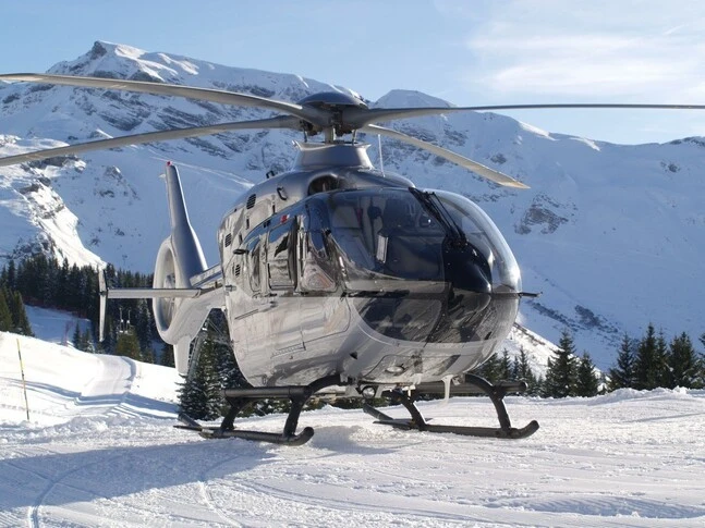 2007 Airbus Eurocopter Ec 135T2 Plus listing photo