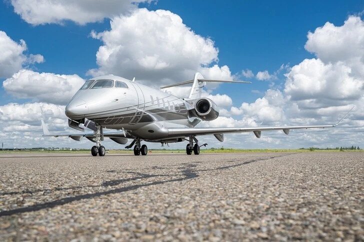 2018 Bombardier Challenger 350 listing photo