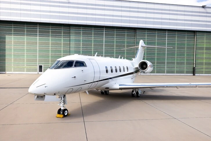 2025 Bombardier Challenger 3500 listing photo