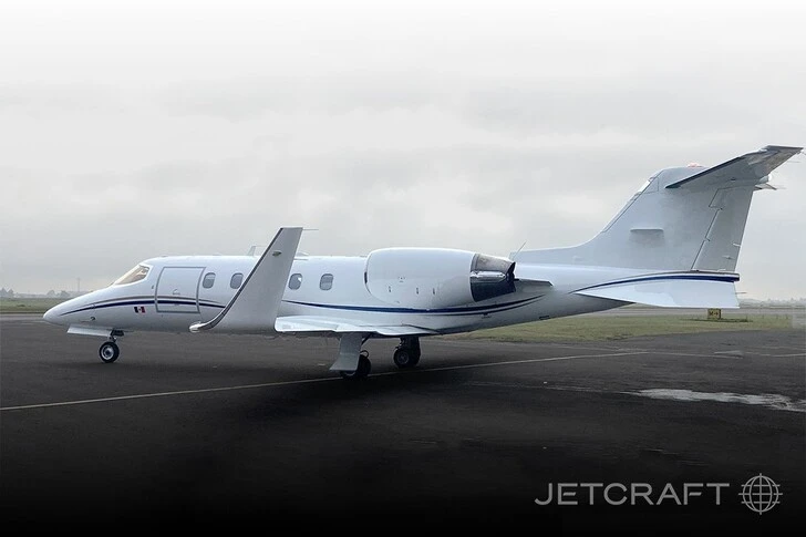 1995 Bombardier Learjet 31A listing photo
