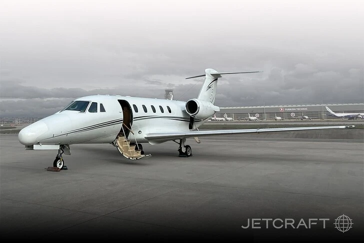 1998 Cessna Citation Vii listing photo