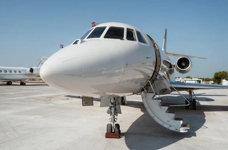 2012 Dassault Falcon 2000Lx listing photo