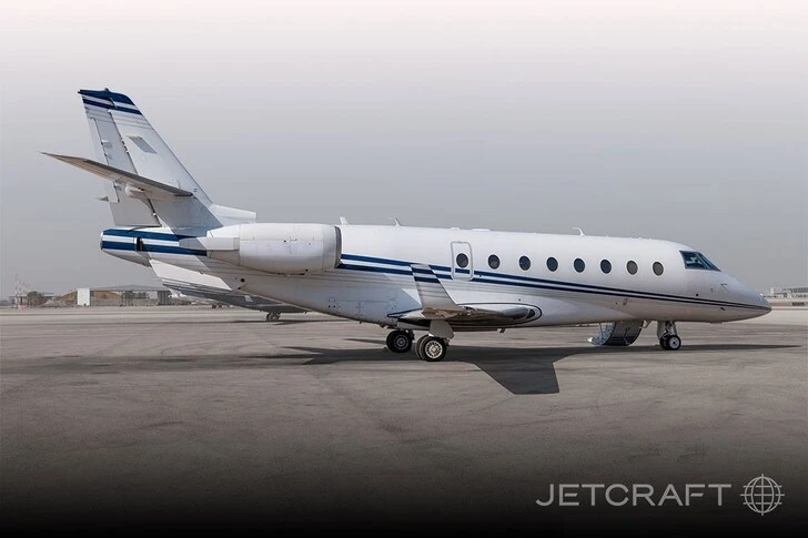 2011 Gulfstream G200 listing photo