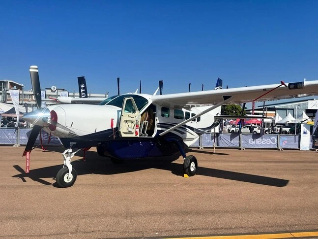 2023 Cessna Caravan 208 listing photo