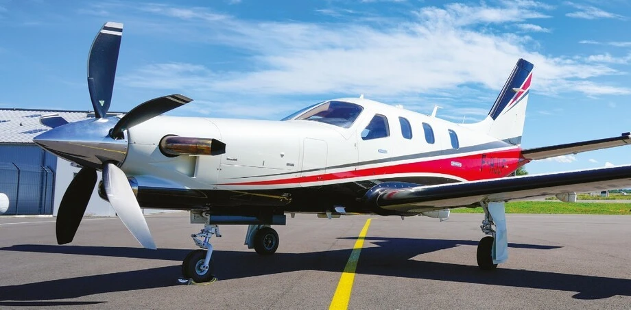 2016 Daher Tbm 930 listing photo