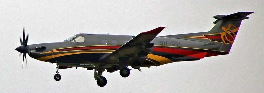 2018 Pilatus Pc 12 Ng listing photo