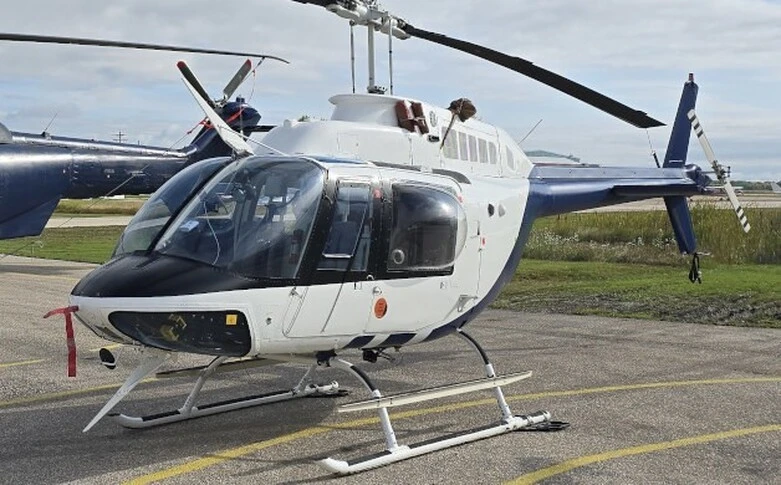 1970 Bell Helicopters 206B listing photo