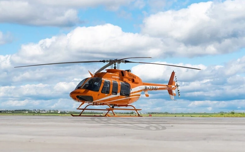 2017 Bell Helicopters 407Gxp listing photo
