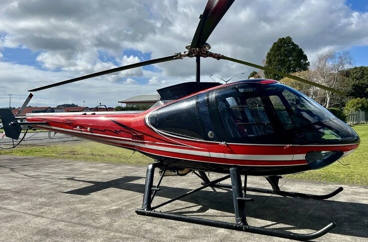 2006 Enstrom 480B listing photo