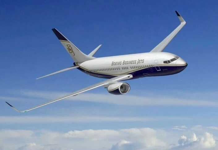 2010 Boeing Bbj listing photo