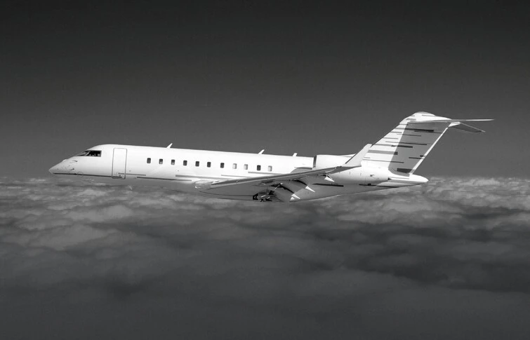 2010 Bombardier Global 5000 listing photo