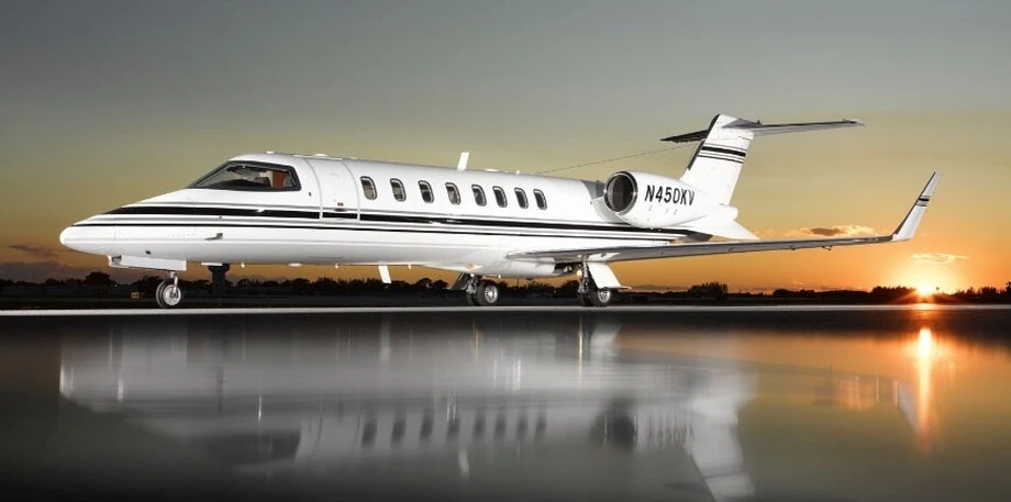 2000 Bombardier Learjet 45 listing photo