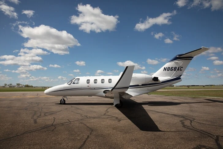 2005 Cessna Citation Cj1 listing photo