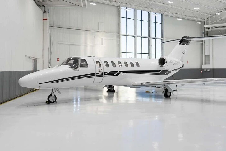 2025 Cessna Citation Cj3 Plus listing photo